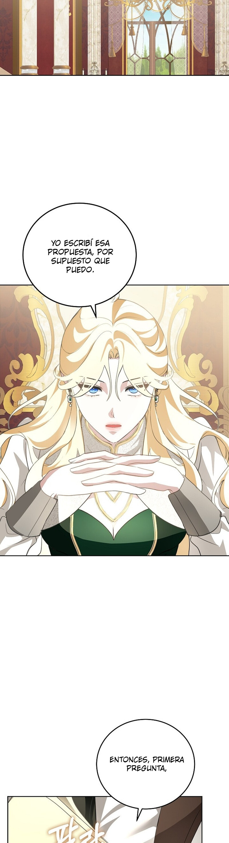 Comencemos la segunda parte de esta obra arruinada Capítulo 25 - Page 3