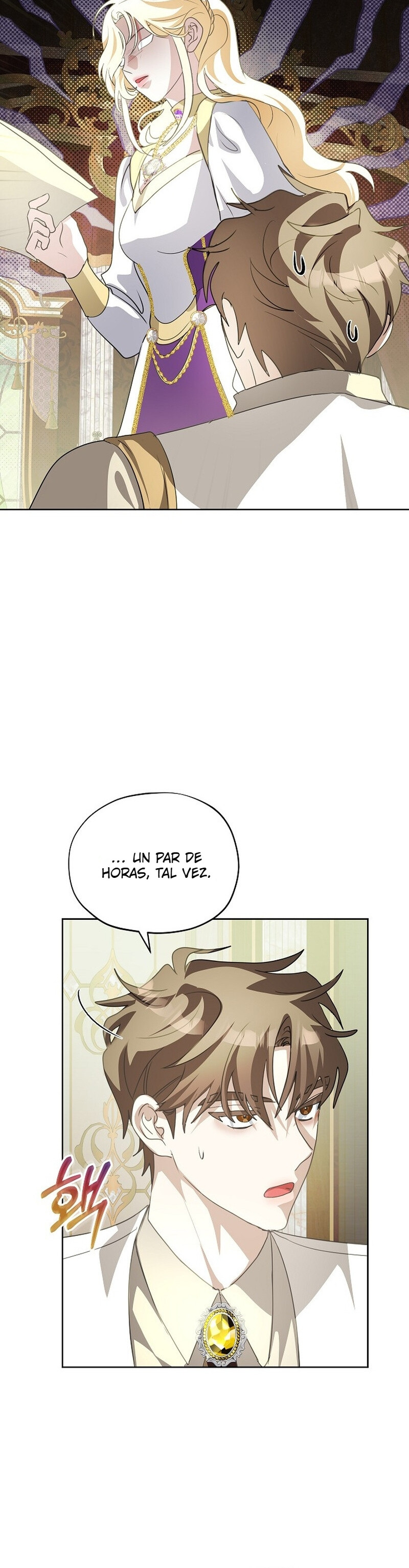 Comencemos la segunda parte de esta obra arruinada Capítulo 25 - Page 34