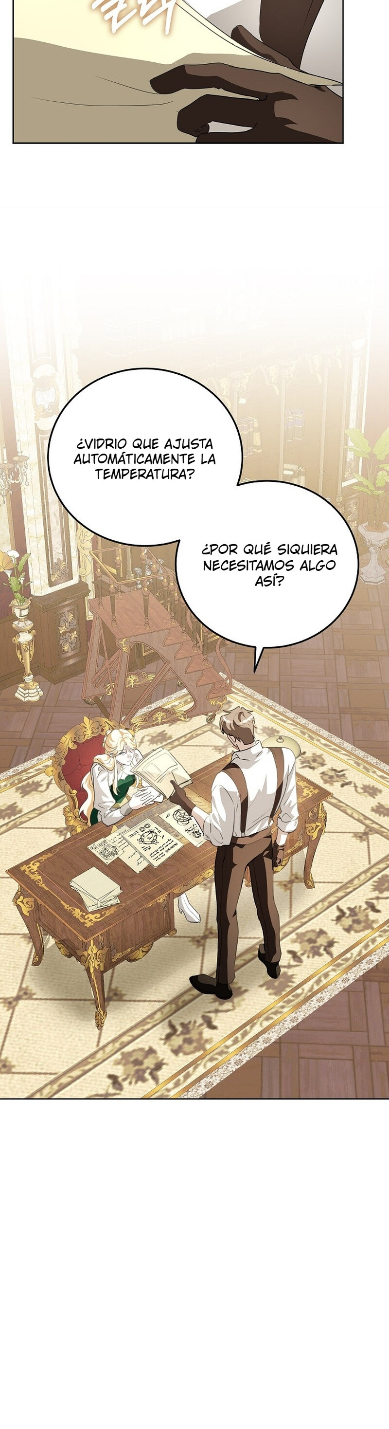 Comencemos la segunda parte de esta obra arruinada Capítulo 25 - Page 4