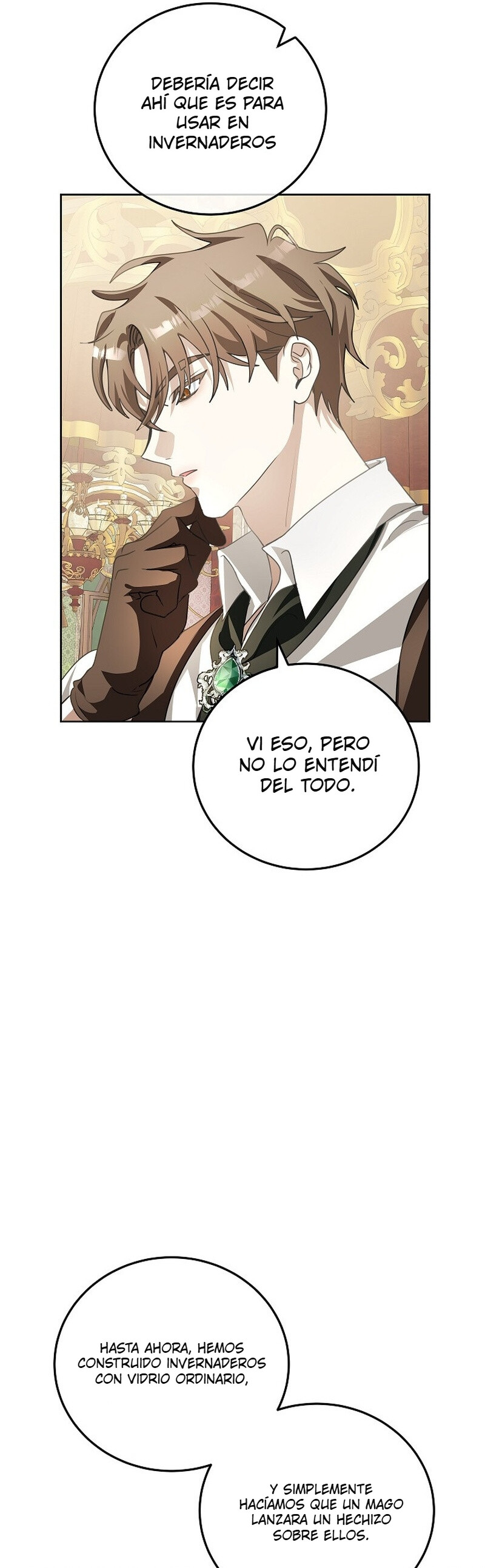 Comencemos la segunda parte de esta obra arruinada Capítulo 25 - Page 5