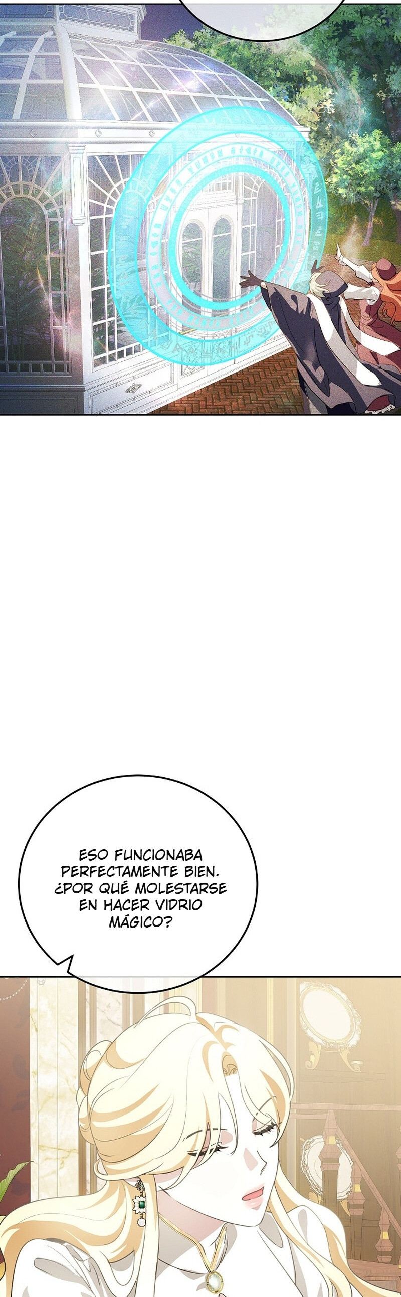 Comencemos la segunda parte de esta obra arruinada Capítulo 25 - Page 6