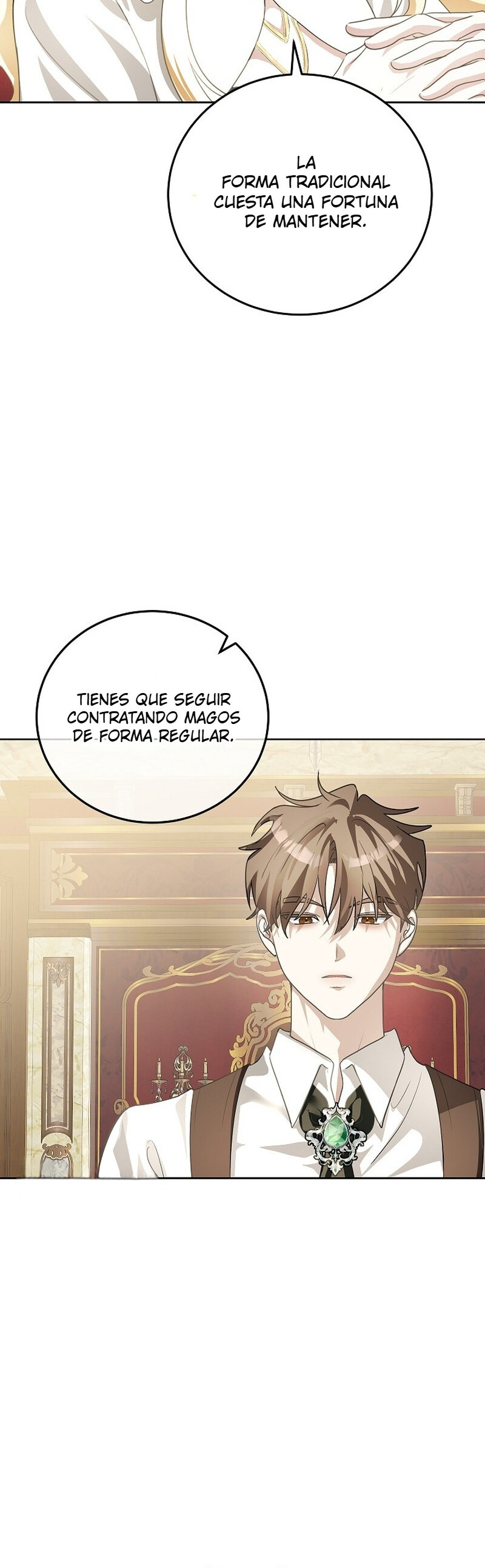 Comencemos la segunda parte de esta obra arruinada Capítulo 25 - Page 7