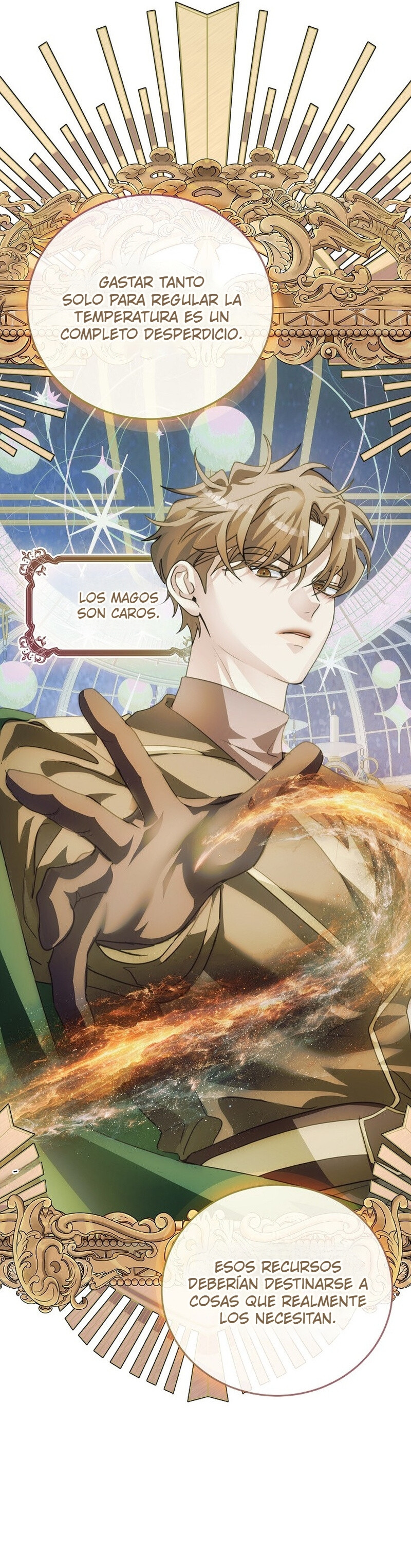 Comencemos la segunda parte de esta obra arruinada Capítulo 25 - Page 8