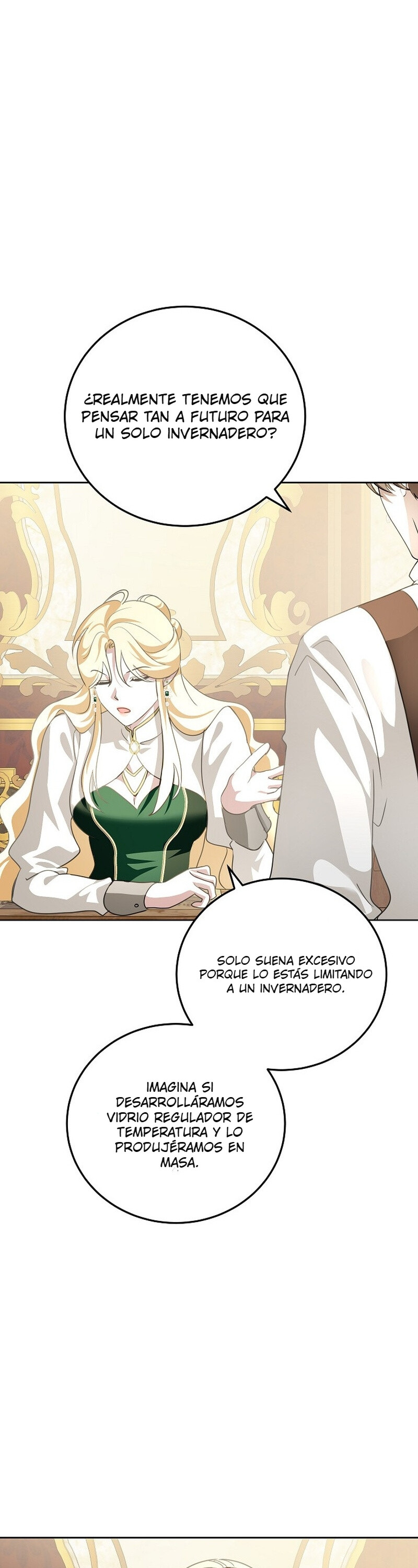 Comencemos la segunda parte de esta obra arruinada Capítulo 25 - Page 9