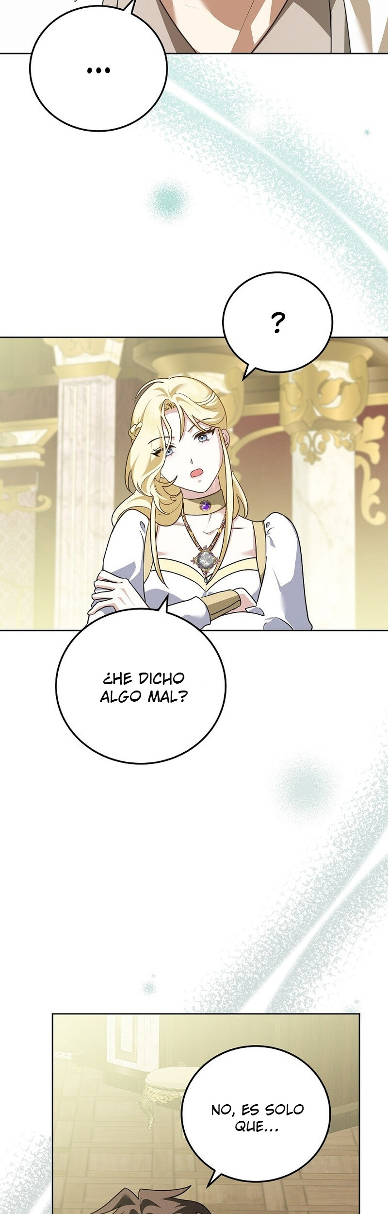 Comencemos la segunda parte de esta obra arruinada Capítulo 26 - Page 11