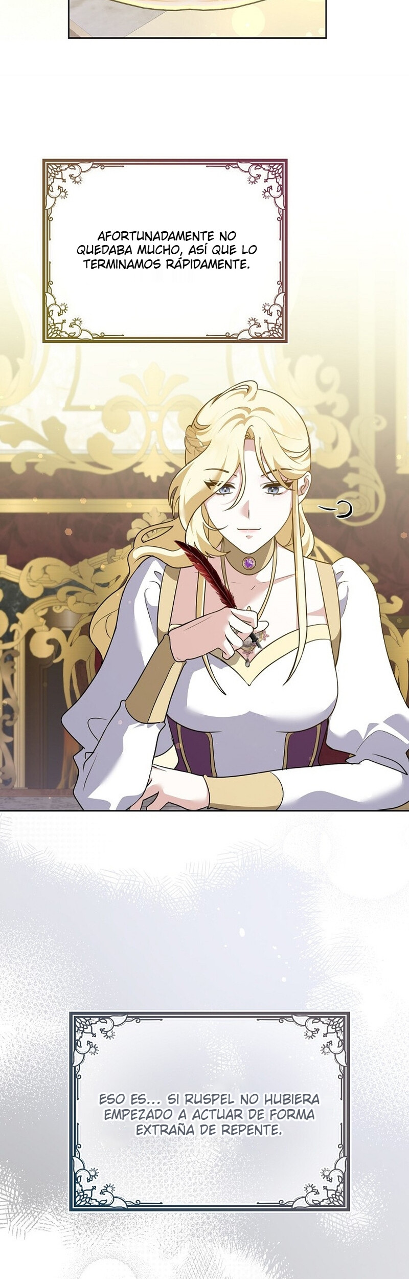 Comencemos la segunda parte de esta obra arruinada Capítulo 26 - Page 15