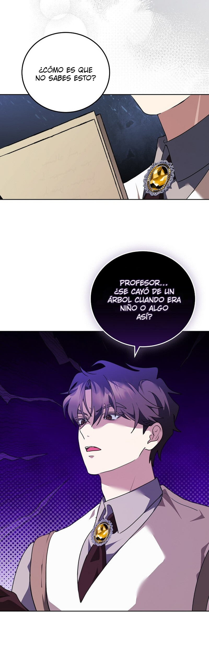 Comencemos la segunda parte de esta obra arruinada Capítulo 26 - Page 16