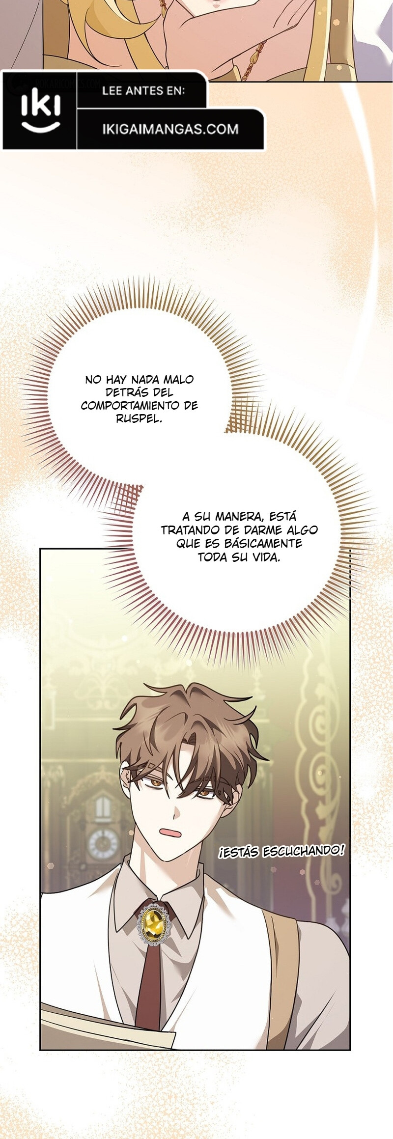 Comencemos la segunda parte de esta obra arruinada Capítulo 26 - Page 20