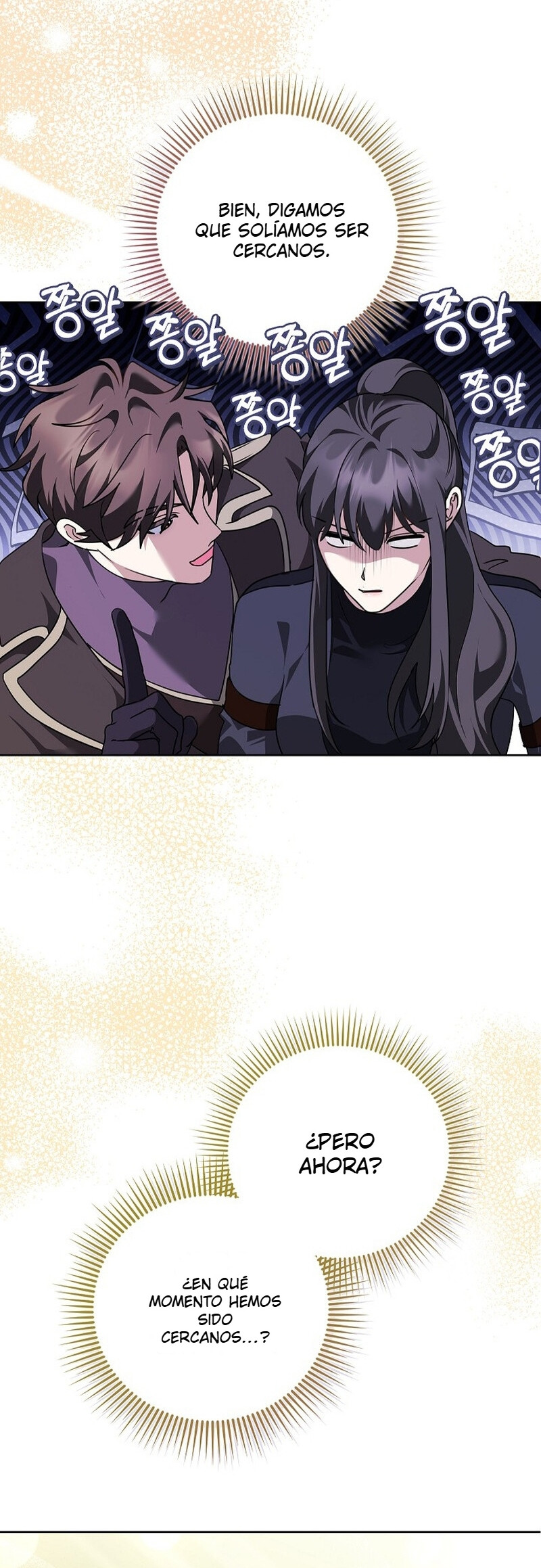 Comencemos la segunda parte de esta obra arruinada Capítulo 26 - Page 21