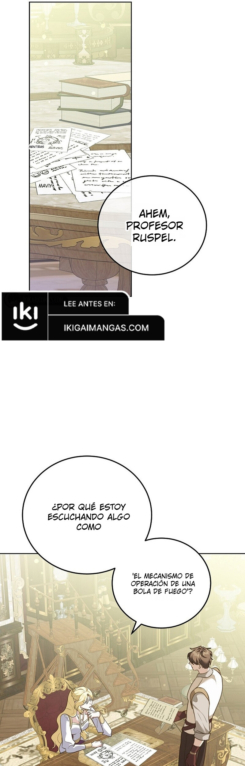 Comencemos la segunda parte de esta obra arruinada Capítulo 26 - Page 26