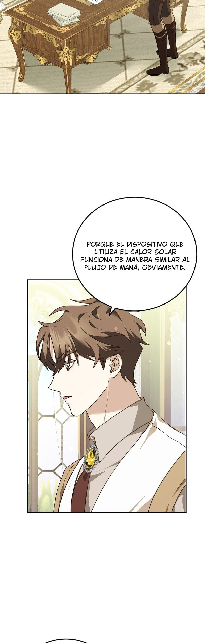 Comencemos la segunda parte de esta obra arruinada Capítulo 26 - Page 27