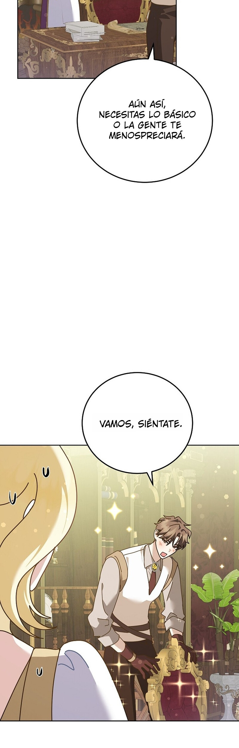 Comencemos la segunda parte de esta obra arruinada Capítulo 26 - Page 29