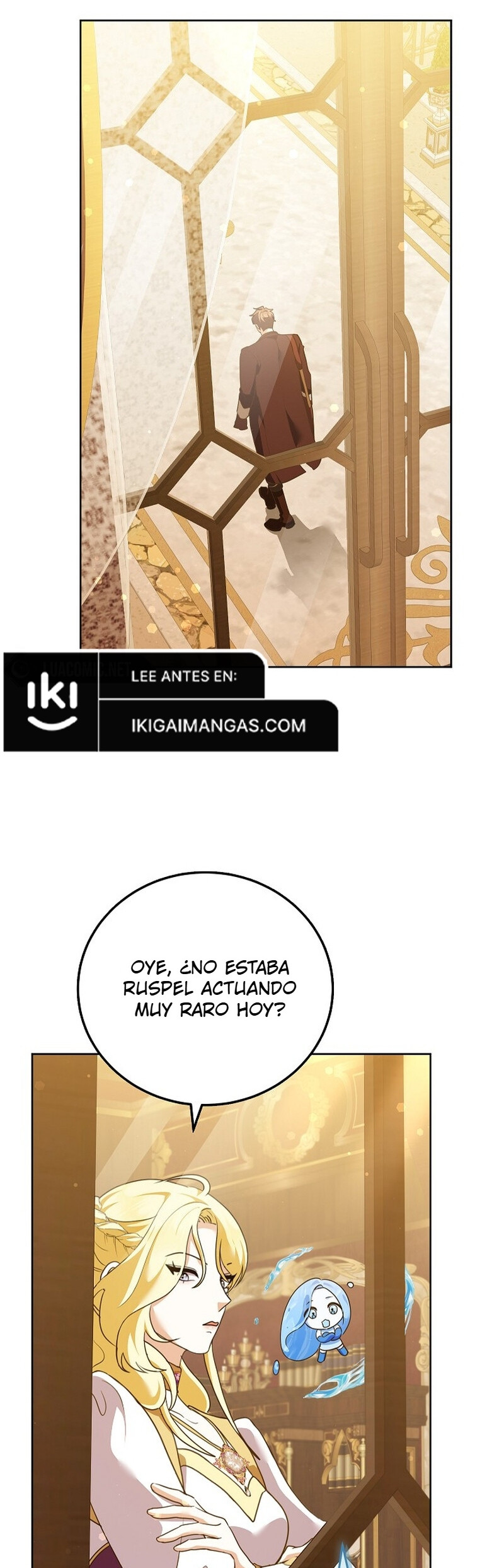 Comencemos la segunda parte de esta obra arruinada Capítulo 26 - Page 32