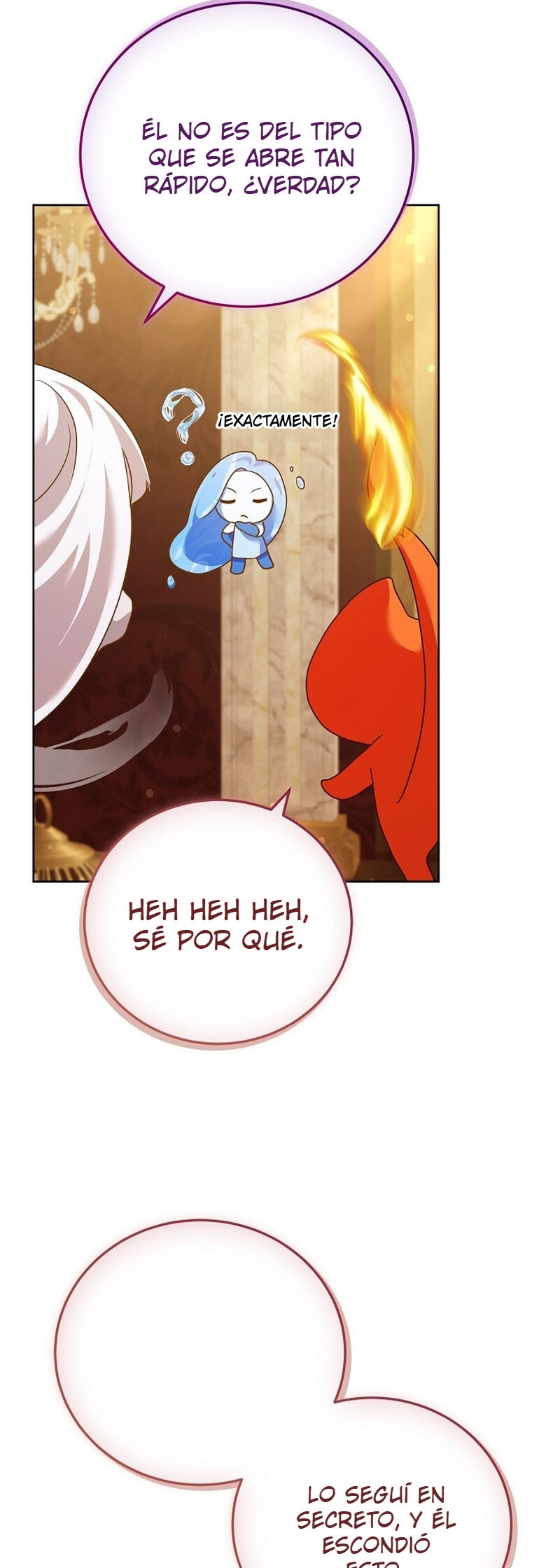 Comencemos la segunda parte de esta obra arruinada Capítulo 26 - Page 34