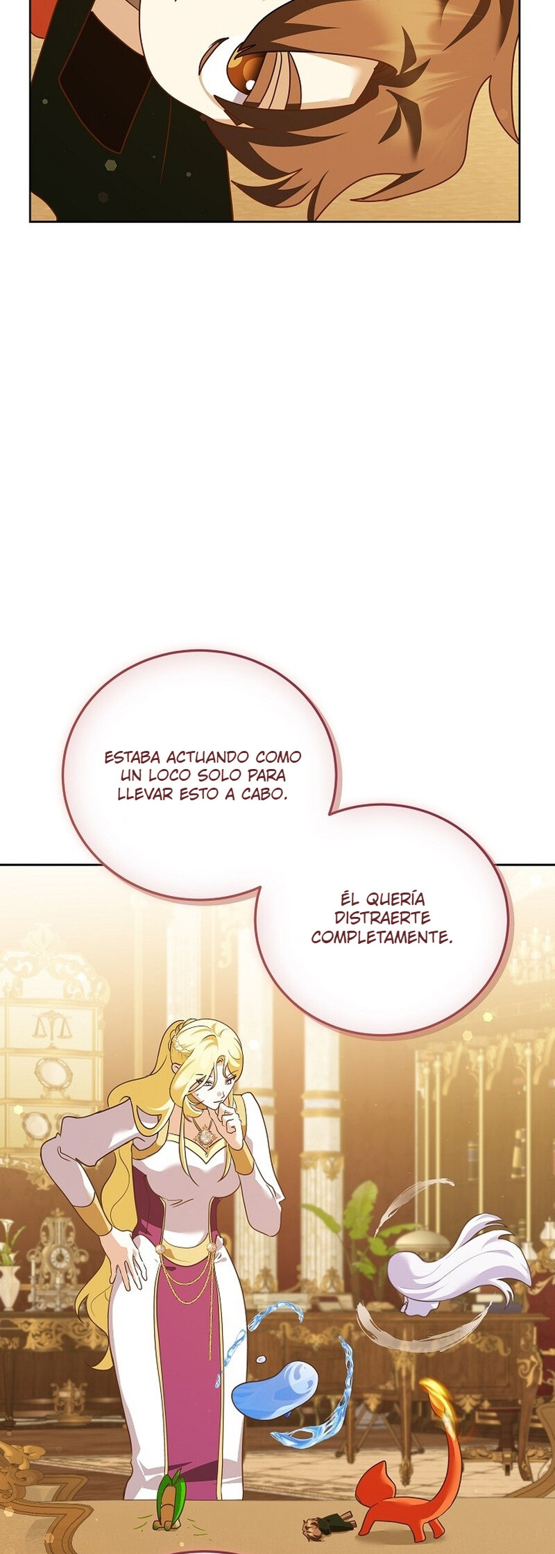 Comencemos la segunda parte de esta obra arruinada Capítulo 26 - Page 36