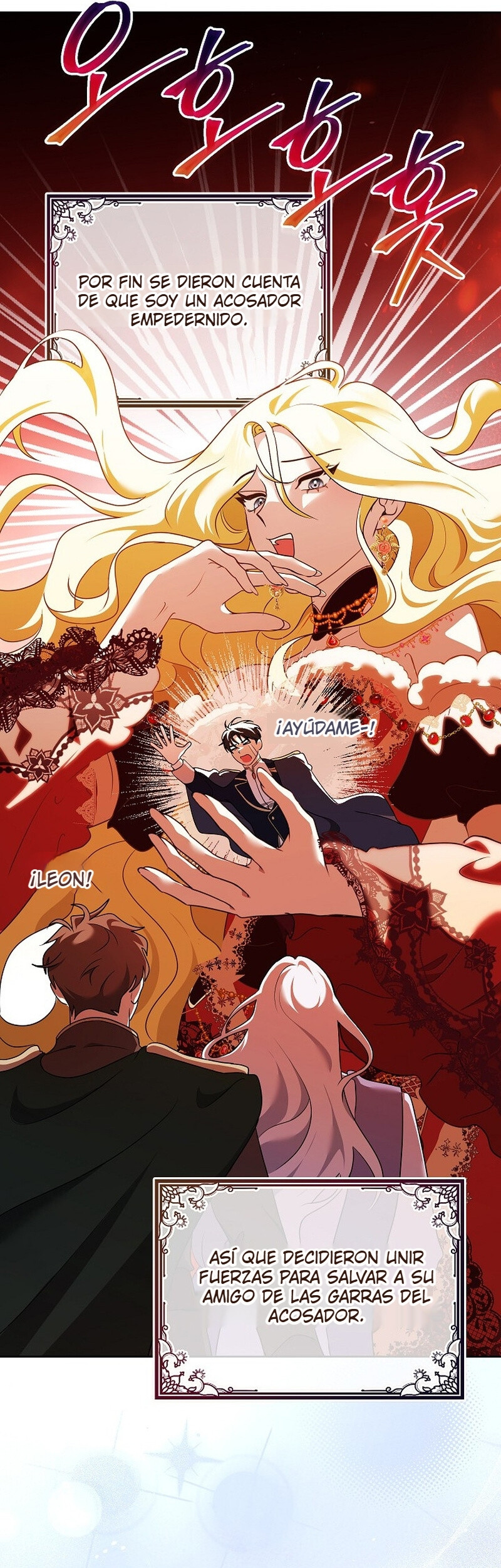 Comencemos la segunda parte de esta obra arruinada Capítulo 26 - Page 38