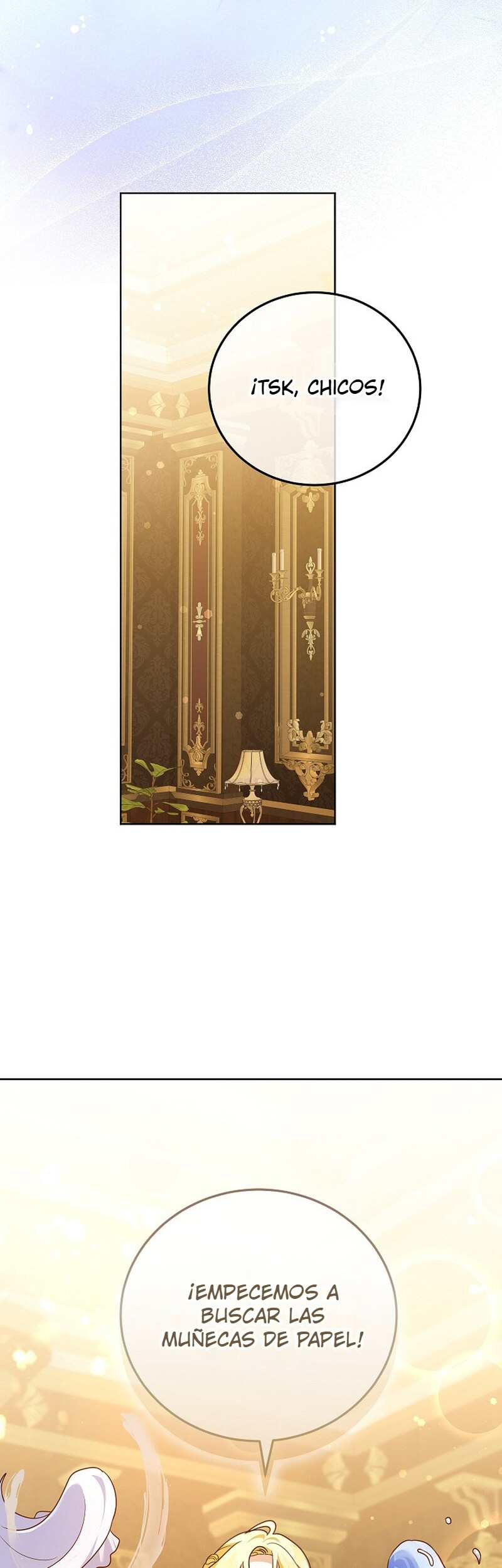 Comencemos la segunda parte de esta obra arruinada Capítulo 26 - Page 39