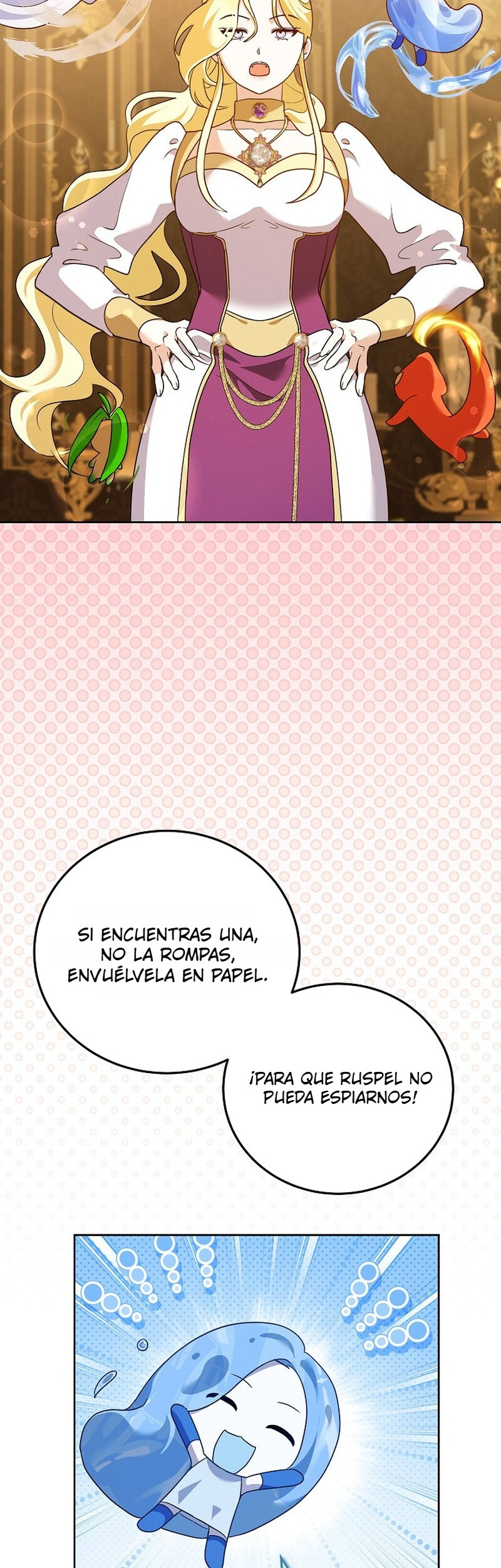 Comencemos la segunda parte de esta obra arruinada Capítulo 26 - Page 40