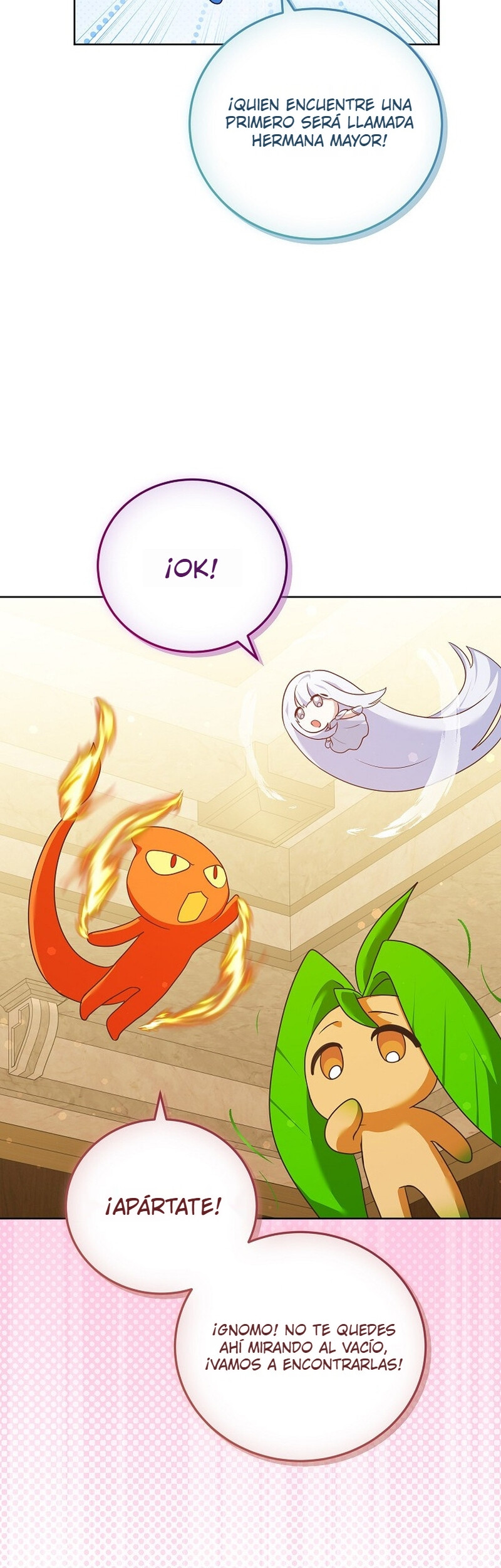 Comencemos la segunda parte de esta obra arruinada Capítulo 26 - Page 41