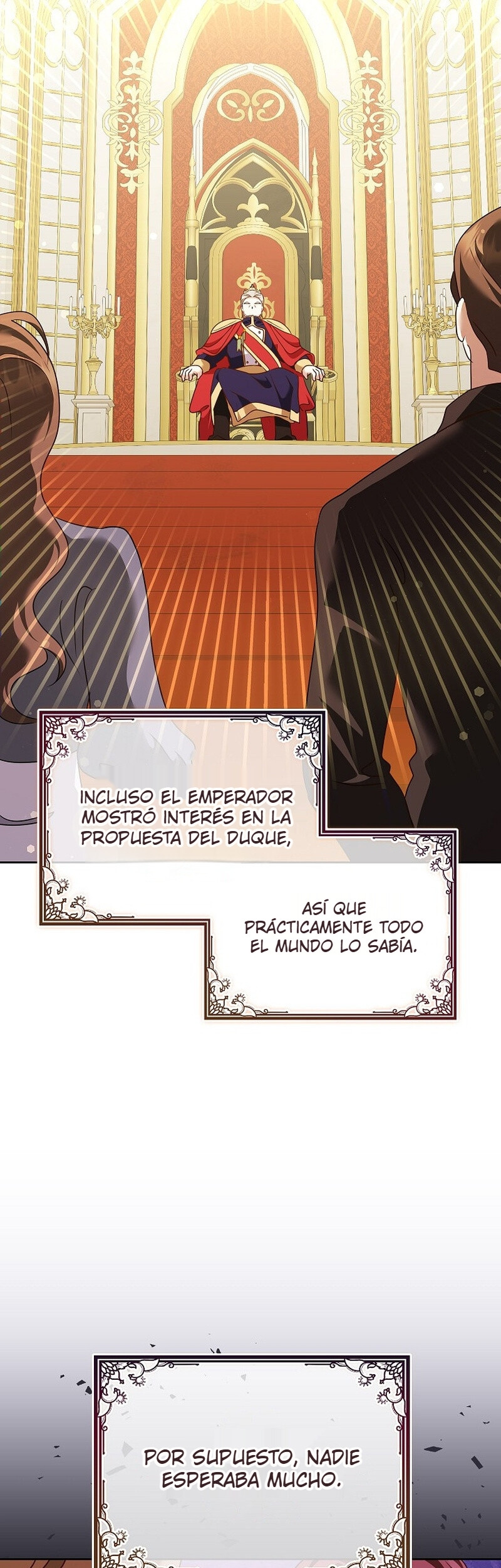 Comencemos la segunda parte de esta obra arruinada Capítulo 26 - Page 46