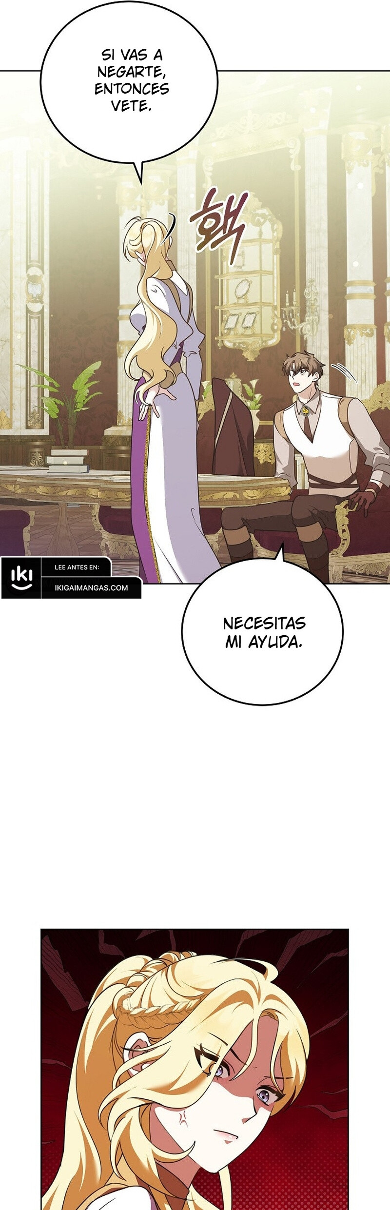 Comencemos la segunda parte de esta obra arruinada Capítulo 26 - Page 6