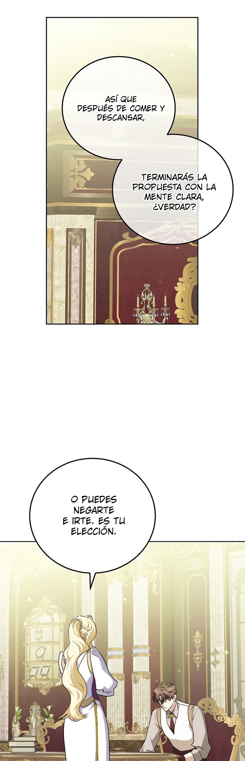 Comencemos la segunda parte de esta obra arruinada Capítulo 26 - Page 8