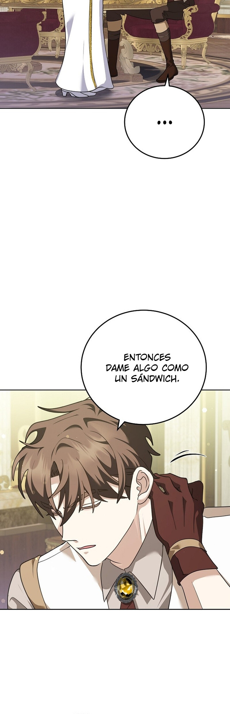 Comencemos la segunda parte de esta obra arruinada Capítulo 26 - Page 9