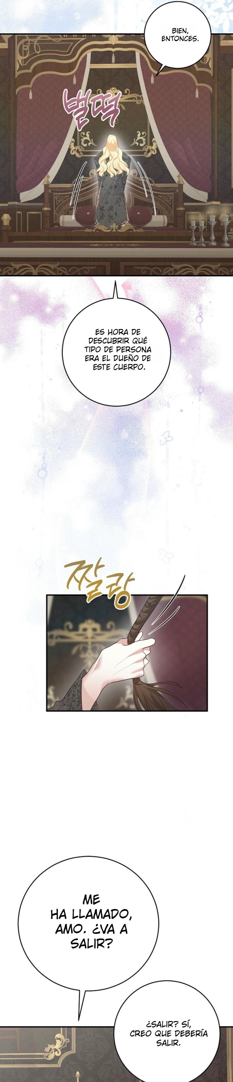 Comencemos la segunda parte de esta obra arruinada Capítulo 3 - Page 10