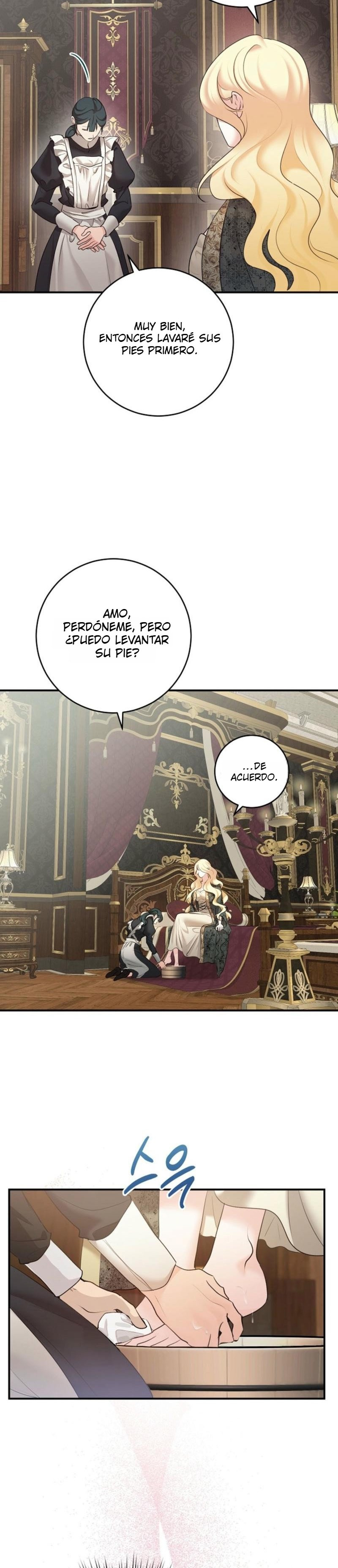 Comencemos la segunda parte de esta obra arruinada Capítulo 3 - Page 11