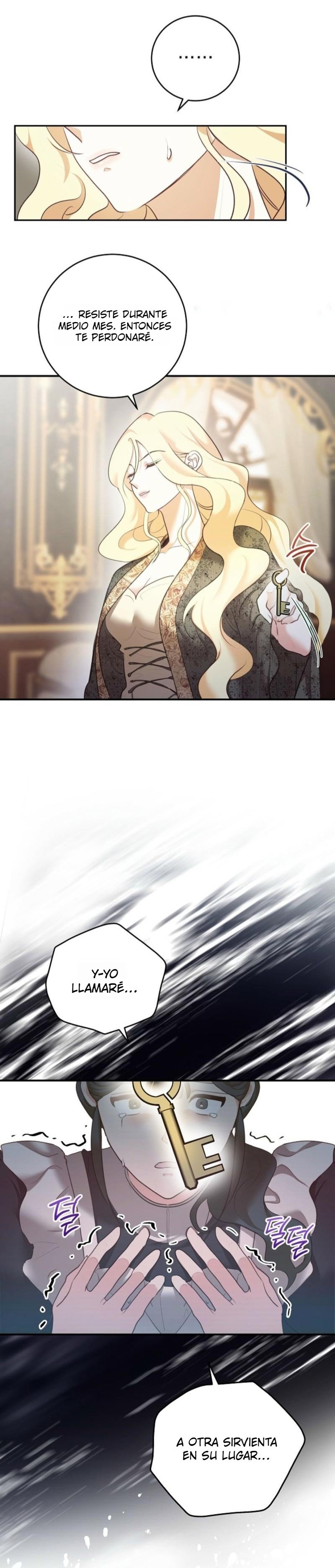 Comencemos la segunda parte de esta obra arruinada Capítulo 3 - Page 17