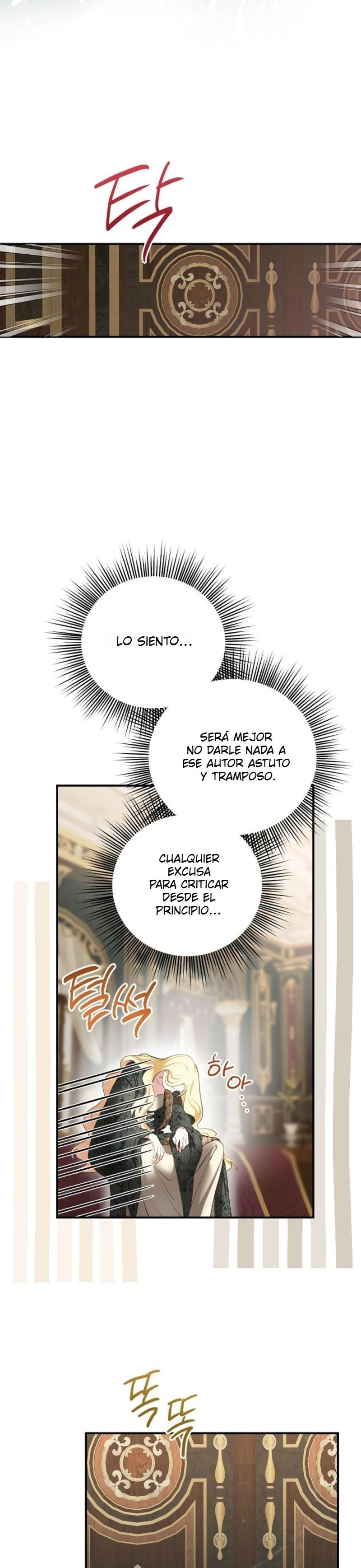 Comencemos la segunda parte de esta obra arruinada Capítulo 3 - Page 18