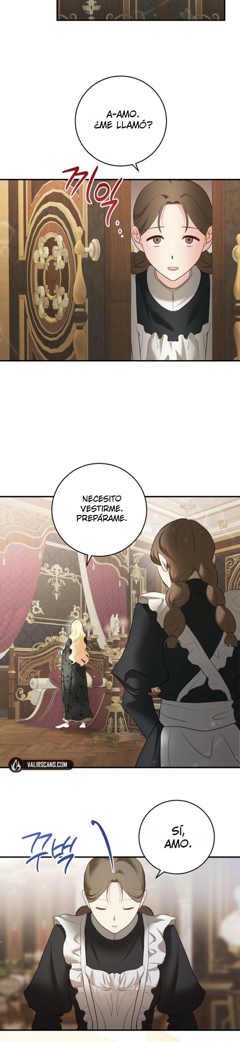 Comencemos la segunda parte de esta obra arruinada Capítulo 3 - Page 19