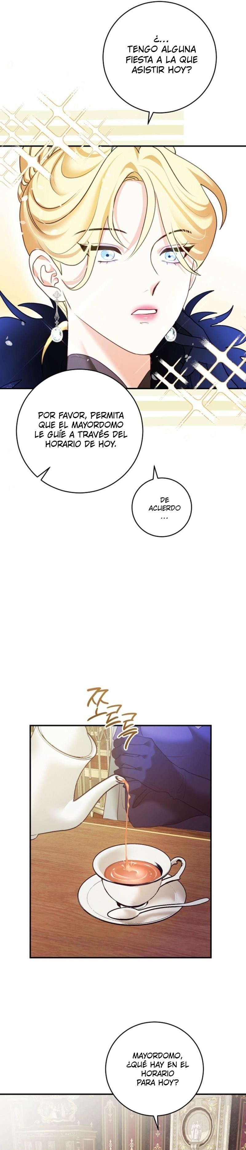 Comencemos la segunda parte de esta obra arruinada Capítulo 3 - Page 22