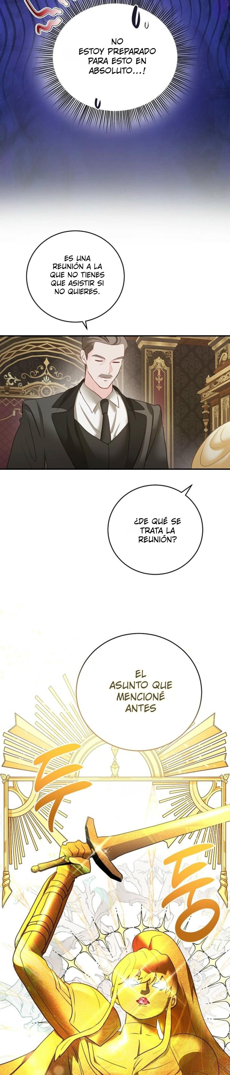 Comencemos la segunda parte de esta obra arruinada Capítulo 3 - Page 24