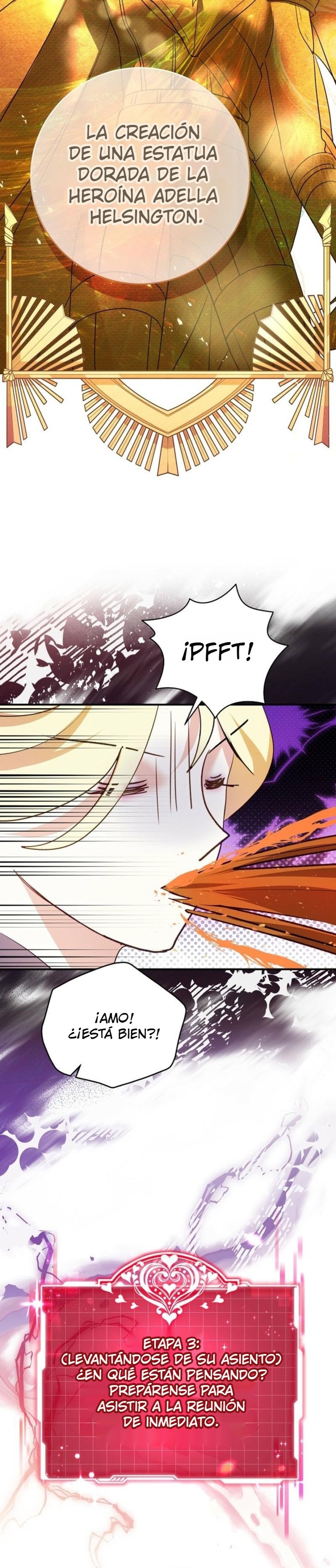 Comencemos la segunda parte de esta obra arruinada Capítulo 3 - Page 25