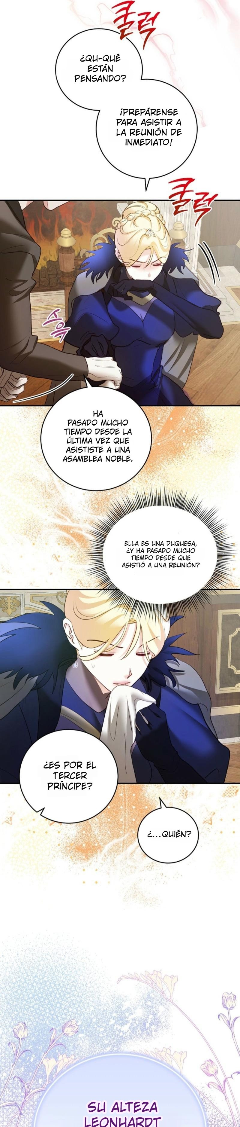 Comencemos la segunda parte de esta obra arruinada Capítulo 3 - Page 26