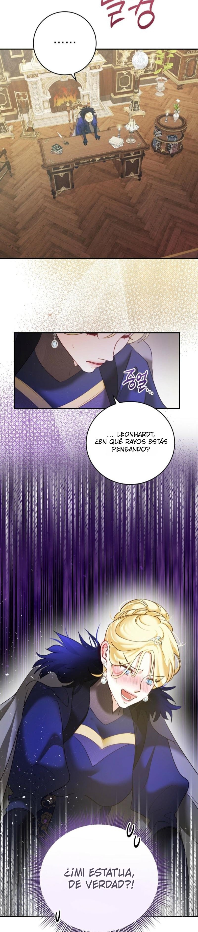 Comencemos la segunda parte de esta obra arruinada Capítulo 3 - Page 28