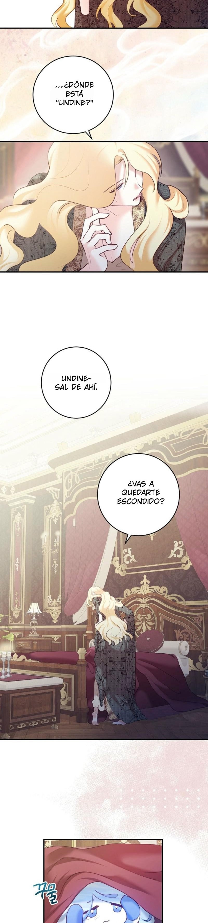 Comencemos la segunda parte de esta obra arruinada Capítulo 3 - Page 3