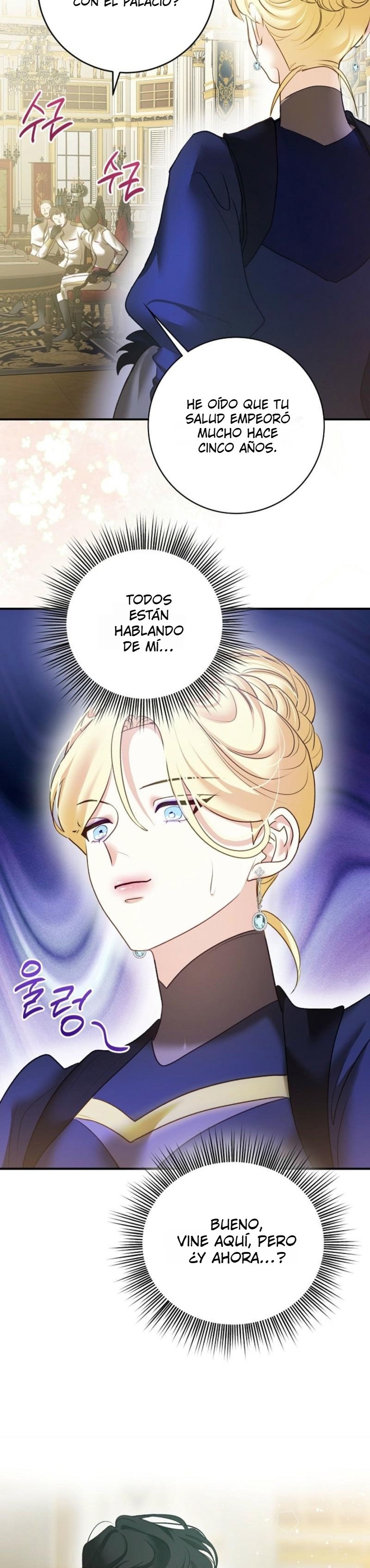 Comencemos la segunda parte de esta obra arruinada Capítulo 3 - Page 31