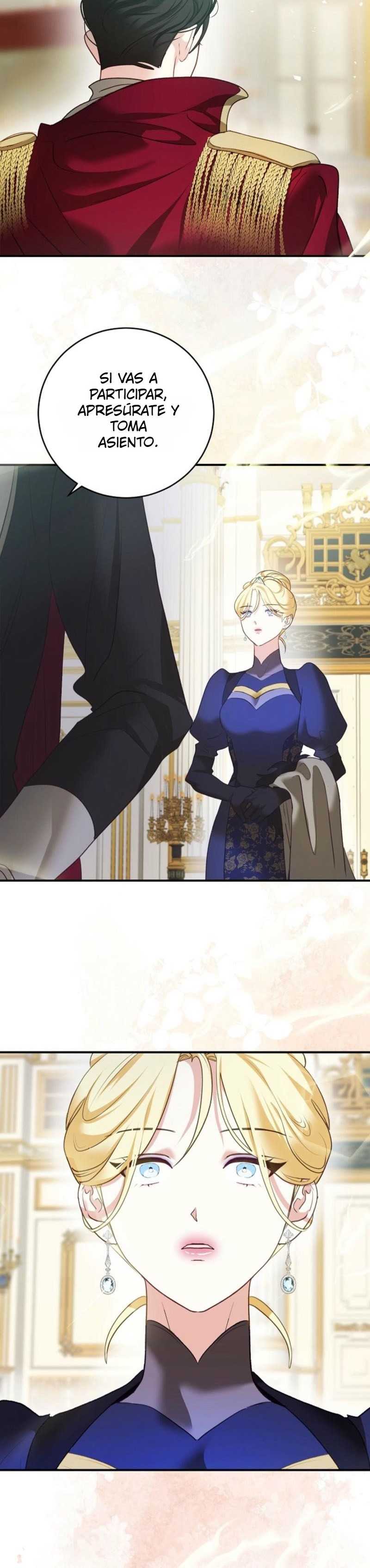 Comencemos la segunda parte de esta obra arruinada Capítulo 3 - Page 32