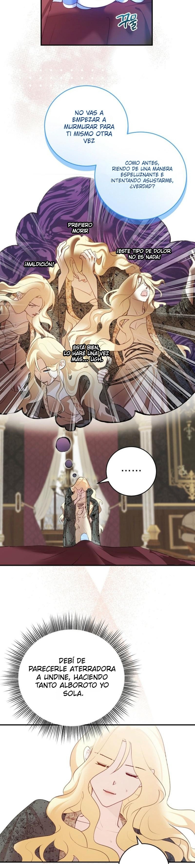 Comencemos la segunda parte de esta obra arruinada Capítulo 3 - Page 4