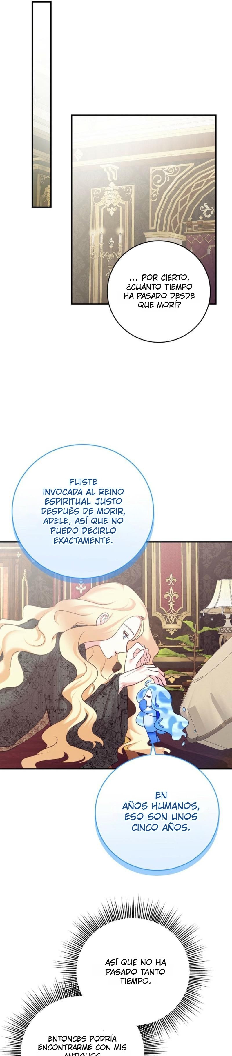 Comencemos la segunda parte de esta obra arruinada Capítulo 3 - Page 6