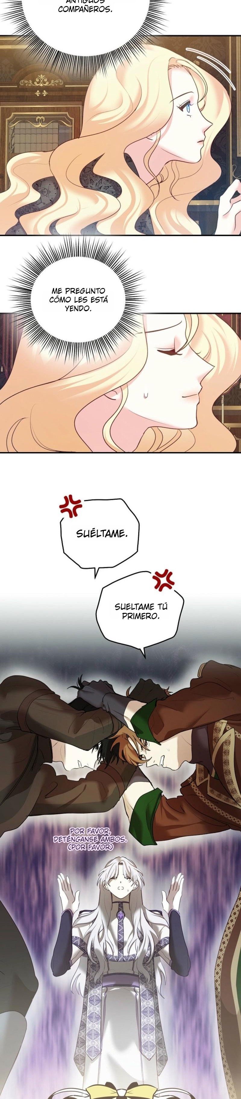 Comencemos la segunda parte de esta obra arruinada Capítulo 3 - Page 7