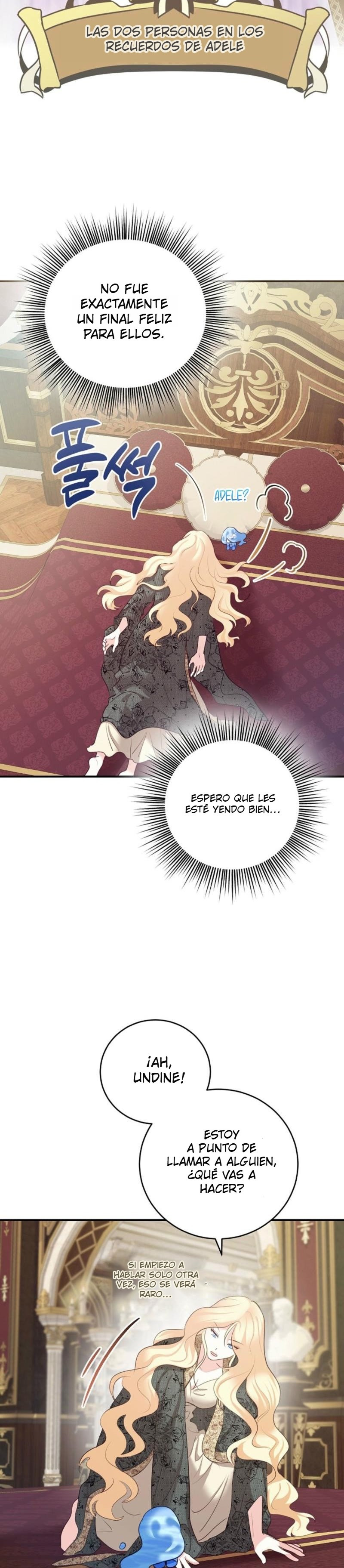 Comencemos la segunda parte de esta obra arruinada Capítulo 3 - Page 8