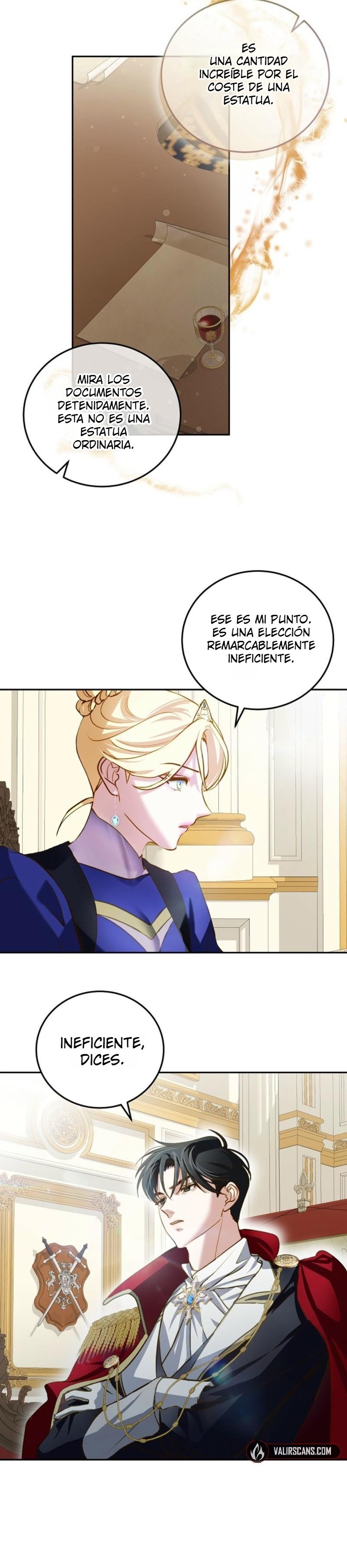 Comencemos la segunda parte de esta obra arruinada Capítulo 4 - Page 10