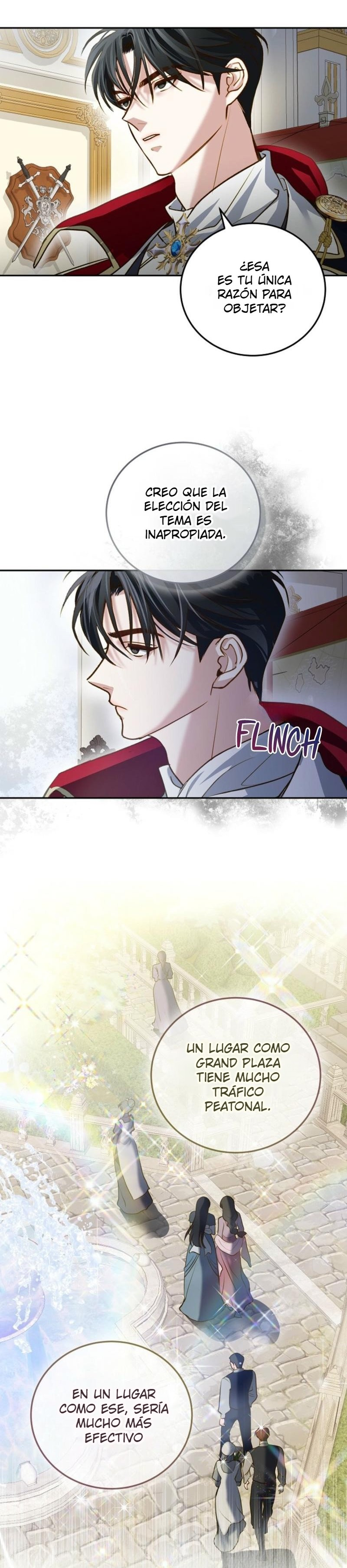 Comencemos la segunda parte de esta obra arruinada Capítulo 4 - Page 11