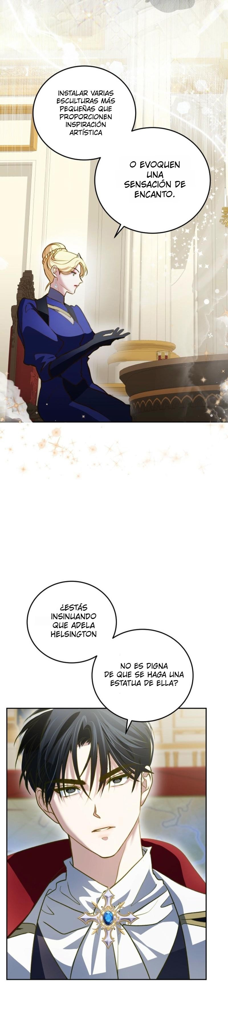 Comencemos la segunda parte de esta obra arruinada Capítulo 4 - Page 12