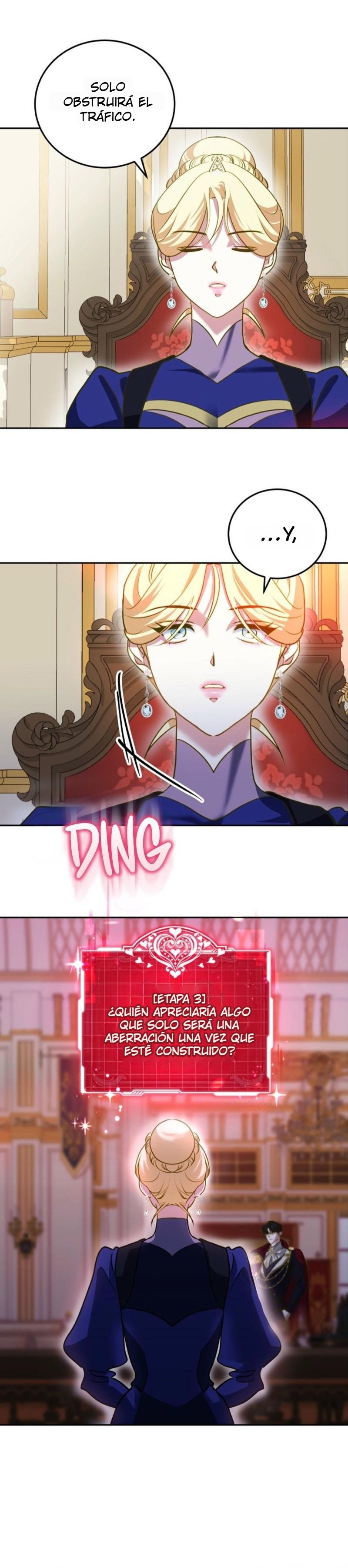 Comencemos la segunda parte de esta obra arruinada Capítulo 4 - Page 13