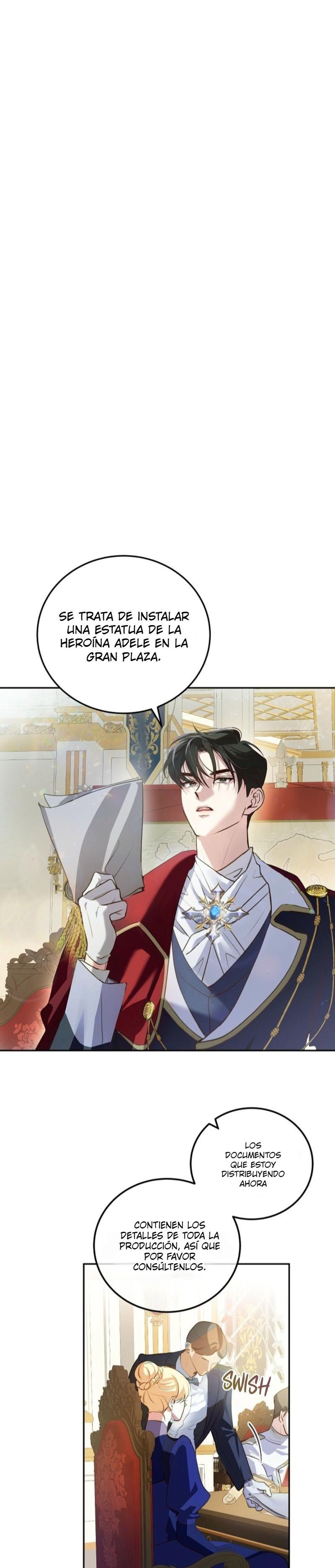 Comencemos la segunda parte de esta obra arruinada Capítulo 4 - Page 2