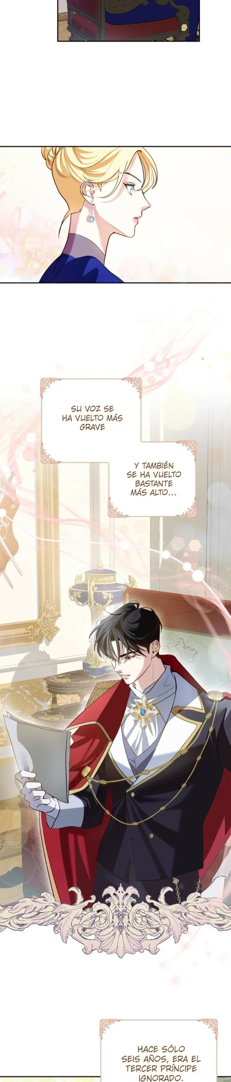 Comencemos la segunda parte de esta obra arruinada Capítulo 4 - Page 3